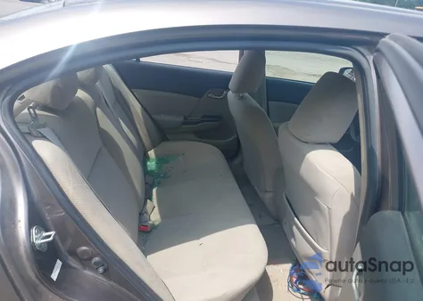 2012 Honda Civic Lx from USA, damaged, VIN JHMFB2F57CS003231